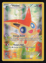 Victini XY117 Promo XY Black Star Promos Pokemon
