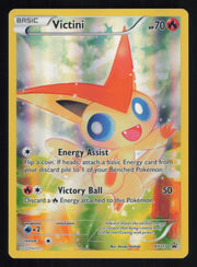 Victini XY117 Promo XY Black Star Promos Pokemon