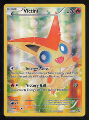 Victini XY117 Promo XY Black Star Promos Pokemon