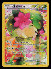 Shaymin XY115 Promo XY Black Star Promos Pokemon