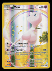 Mew XY110 Promo XY Black Star Promos Pokemon