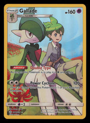 Gallade 244/236 Secret Rare Cosmic Eclipse Pokemon
