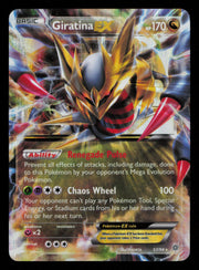Giratina EX 57/98 Holo Rare EX Ancient Origins Pokemon