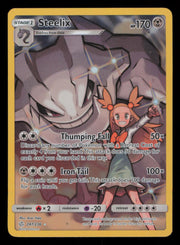 Steelix 247/236 Secret Rare Cosmic Eclipse Pokemon