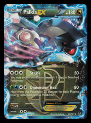 Palkia EX 66/101 Holo Rare EX Plasma Blast Pokemon