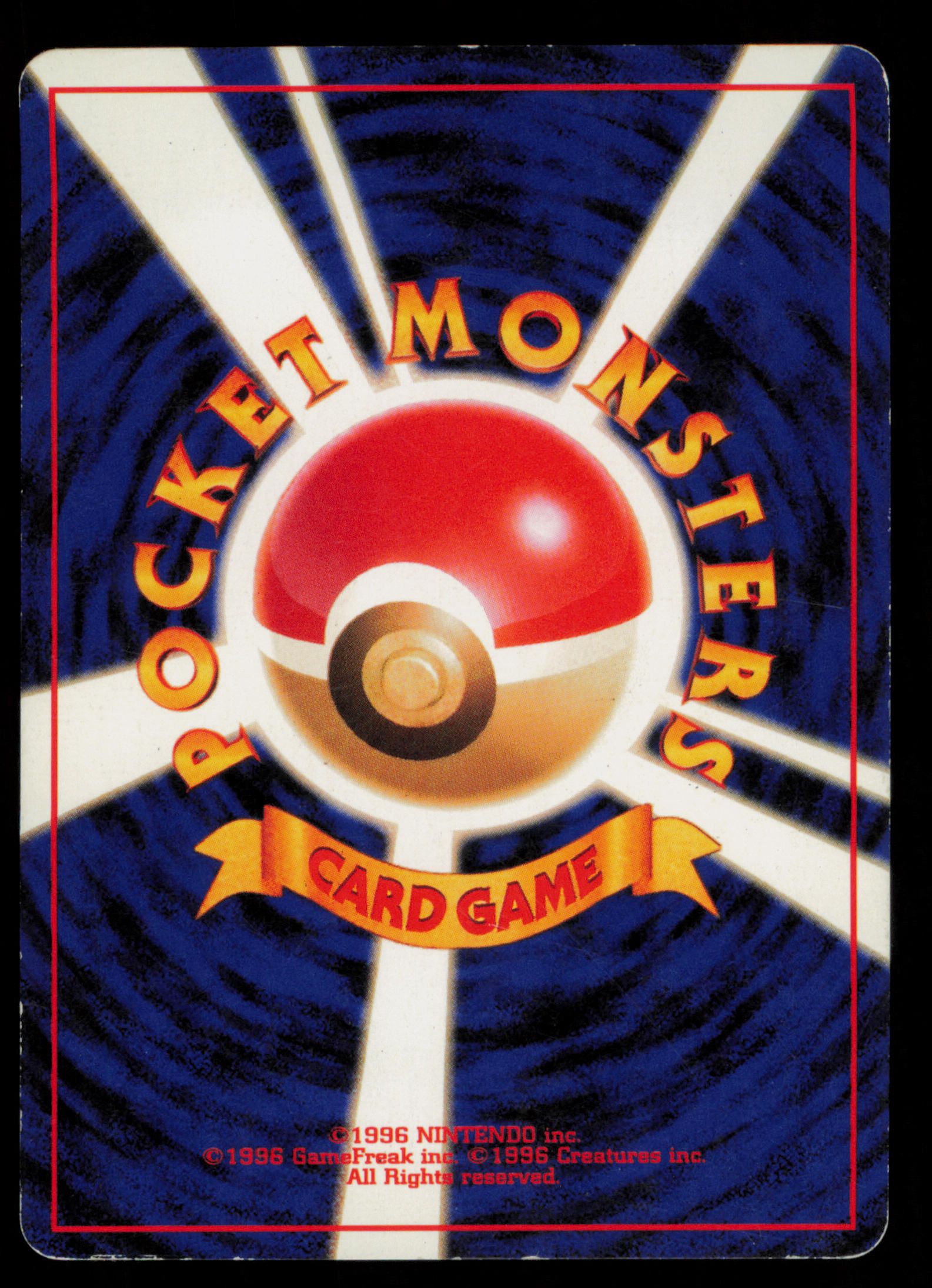 Togetic NO. 176 Holo Rare Neo Genesis Pokemon Japanese