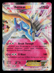 Xerneas EX XY149 Promo XY Black Star Promos Pokemon