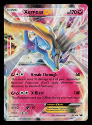 Xerneas EX XY149 Promo XY Black Star Promos Pokemon