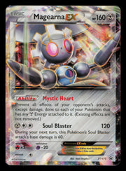 Magearna EX XY175 Promo XY Black Star Promos Pokemon
