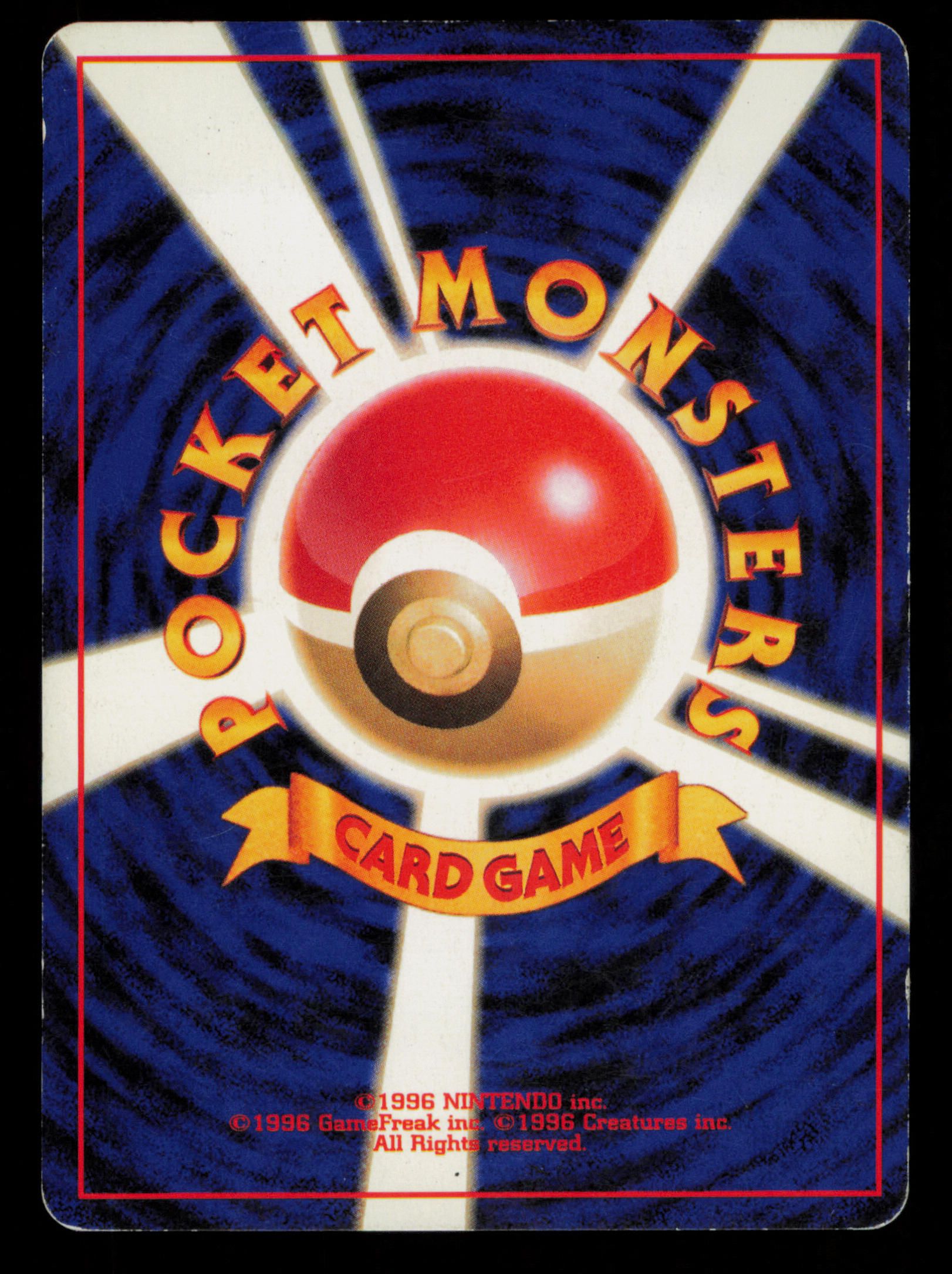 Togetic NO. 176 Holo Rare Neo Genesis Pokemon Japanese