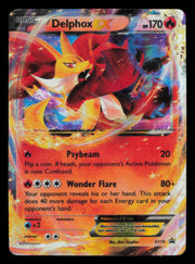 Delphox EX XY19 Promo XY Black Star Promos Pokemon