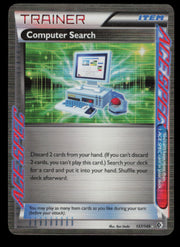 Computer Search 137/149 Rare ACE Boundaries Crossed Pokemon