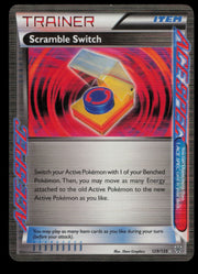 Scramble Switch 129/135 Rare ACE Plasma Storm Pokemon