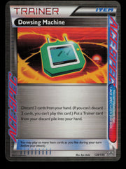Dowsing Machine 128/135 Rare ACE Plasma Storm Pokemon