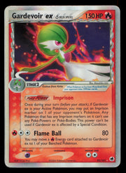 Gardevoir ex 93/101 Holo Rare EX Dragon Frontiers Pokemon