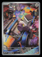 Varoom 206/197 Illustration Rare Obsidian Flames Pokemon