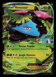 Venusaur EX XY28 Promo XY Black Star Promos Pokemon