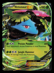 Venusaur EX XY28 Promo XY Black Star Promos Pokemon