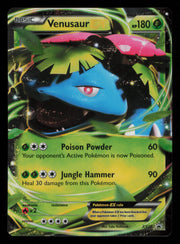 Venusaur EX XY28 Promo XY Black Star Promos Pokemon