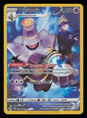 Dusknoir TG06/TG30 Holo Brilliant Stars Trainer Gallery Pokemon