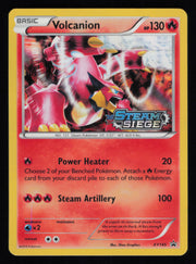 Volcanion XY145 Promo XY Black Star Promos Pokemon