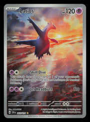 Latios 203/191 Illustration Rare Surging Sparks Pokemon