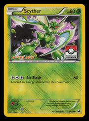 Scyther 4/108 Uncommon Dark Explorers Pokemon