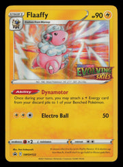 Flaaffy SWSH122 Promo SWSH Black Star Pokemon