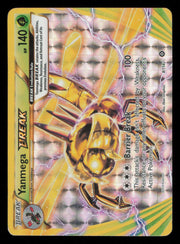 Yanmega BREAK 8/114 Rare BREAK Steam Siege Pokemon