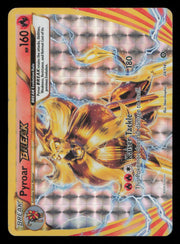 Pyroar BREAK 24/114 Rare BREAK Steam Siege Pokemon