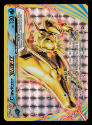 Clawitzer BREAK 35/114 Rare BREAK Steam Siege Pokemon