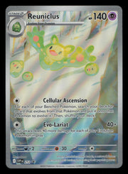 Reuniclus 212 Promo Scarlet & Violet Pokemon