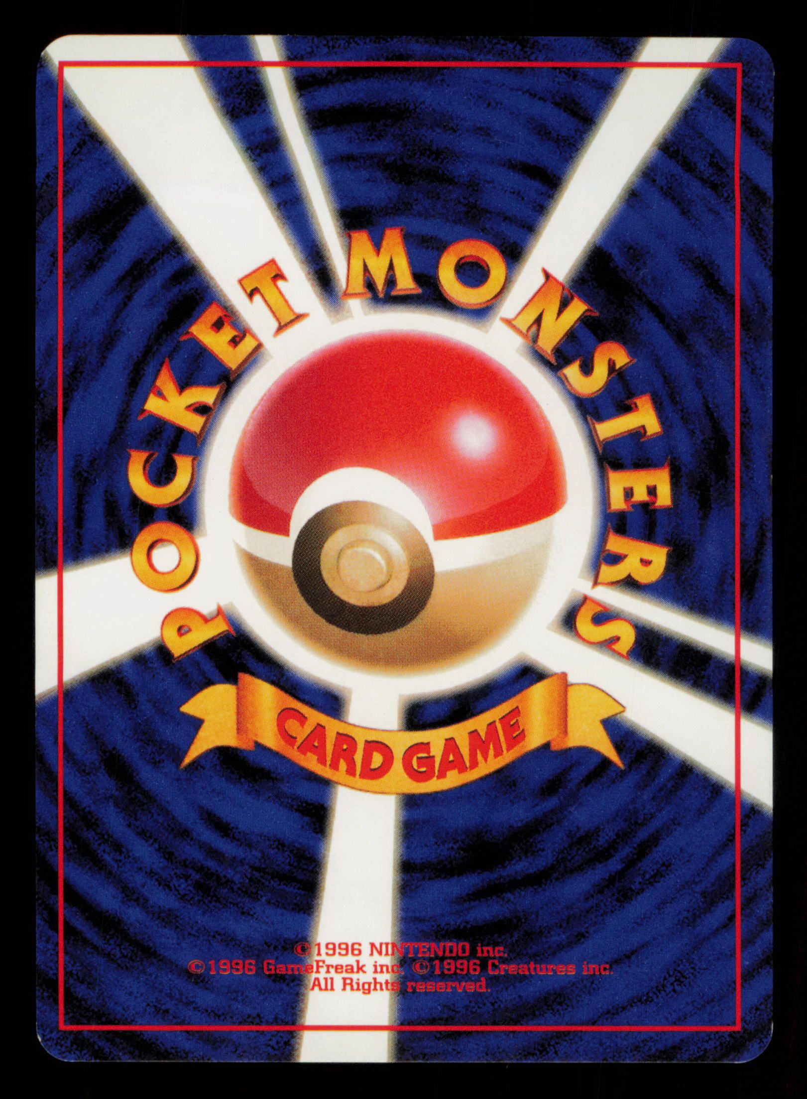 Rocket's Sneak Attack Holo Rare Team Rocket Pokemon Japanese
