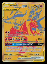 Reshiram & Charizard GX SM247 Promo SM Black Star Promos Pokemon