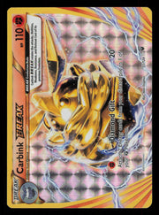 Carbink BREAK 51/124 Rare BREAK Fates Collide Pokemon
