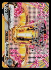 Bronzong BREAK 62/124 Rare BREAK Fates Collide Pokemon