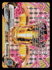 Bronzong BREAK 62/124 Rare BREAK Fates Collide Pokemon