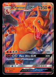 Charizard GX SM211 Promo SM Black Star Promos Pokemon