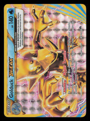 Golduck BREAK 18/122 Rare BREAK BREAKpoint Pokemon