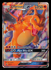 Charizard GX SM211 Promo SM Black Star Promos Pokemon