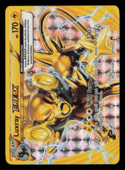 Luxray BREAK 47/122 Rare BREAK BREAKpoint Pokemon