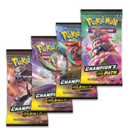 Champion's Path Booster Pack