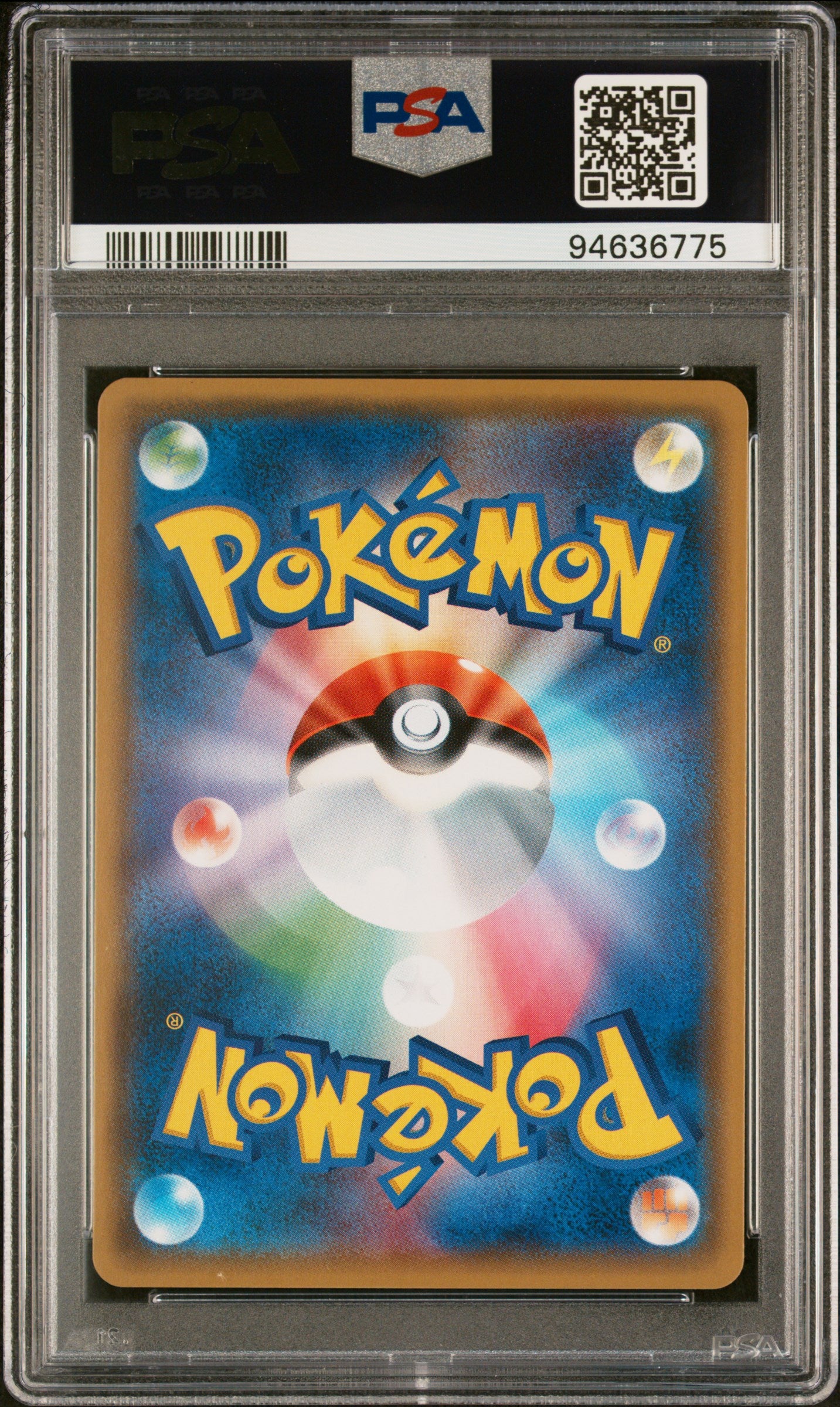 Easter's Pikachu 055/SM-P Pikachu's Easter Sm Promo Pokemon Japanese PSA 10