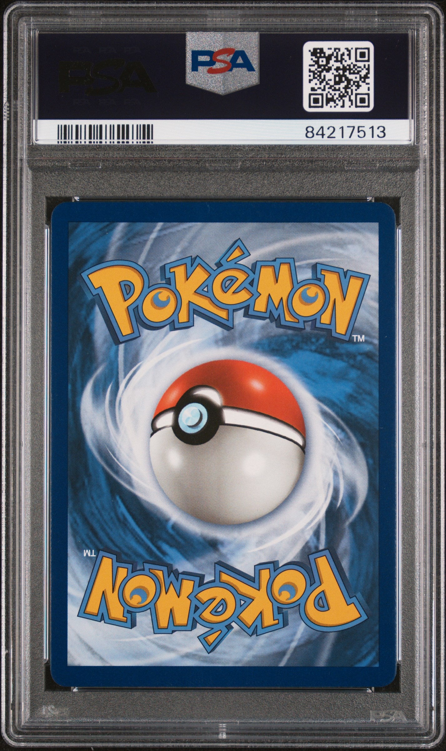 Alakazam EX 117/124 Fates Collide Pokemon PSA 10